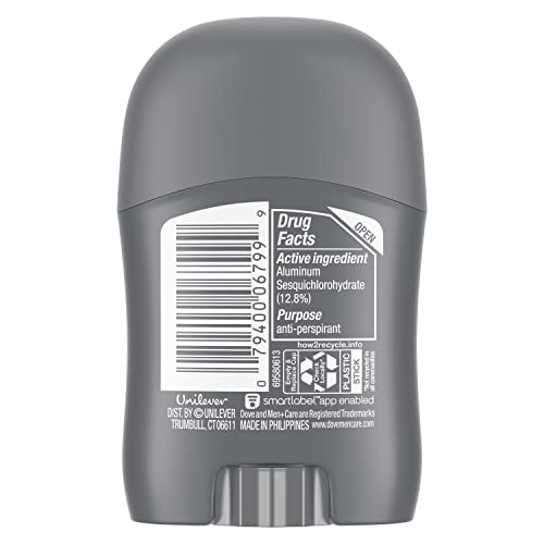 Dove Men+Care Clean Comfort 0.5 oz