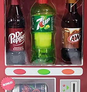 Centric Brands Soda Flavored Lip Balm 4-Piece Vending Machine Pack