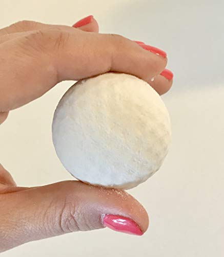 Golf Ball Bath Bombs - 6 Pack - Luxury Scented Bath Bomb Fizzies - Great Gift for Golfers, Teammates, Opponents, Birthdays, Men, Boys, Women, Girls, Mothers Day, Wife, Girlfriend