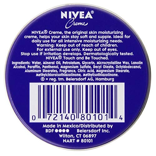 Nivea Creme Nivea 1 oz Cream For Unisex