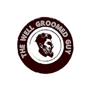 The Well Groomed Guy Face Moisturizer - Deeply Hydrating Face Moisturizer for Men - Light & Soft Formula -Organic Face Cream & Aftershave for Men with Aloe Vera and Hyaluronic Acid