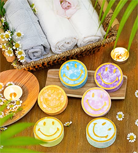 Shower Bombs Steamers Aromatherapy Gifts for Women-EUSEMIA 12 Pcs Scented Aromatherapy Shower Bath Bombs Steamer with Essential Oils Body Restore Shower Steamers for Stress Relief