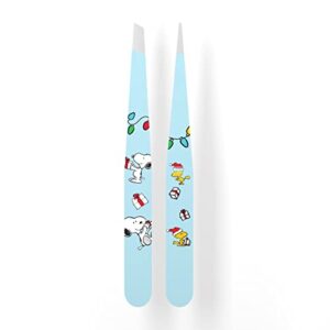 Wet n Wild Peanut Collection Snoopy Claus 2-Piece Tweezer Set