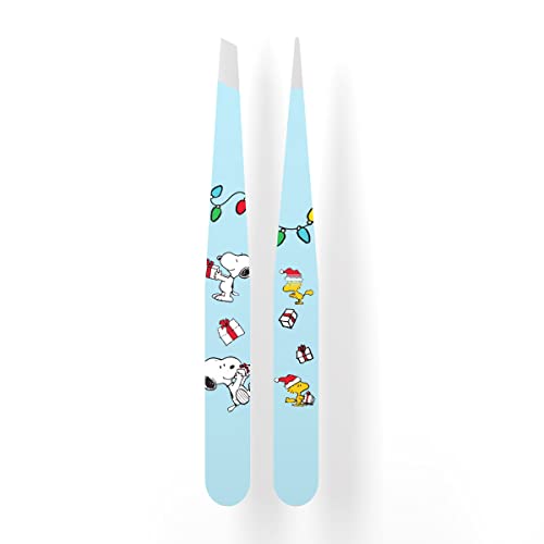 Wet n Wild Peanut Collection Snoopy Claus 2-Piece Tweezer Set