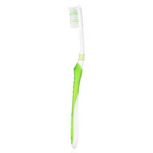 Colgate Super Flexi Toothbrush with Tongue Cleaner, Medium - Pack of 6