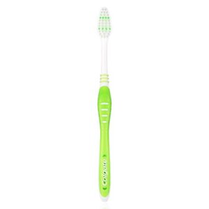 Colgate Super Flexi Toothbrush with Tongue Cleaner, Medium - Pack of 6