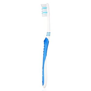 Colgate Super Flexi Toothbrush with Tongue Cleaner, Medium - Pack of 6