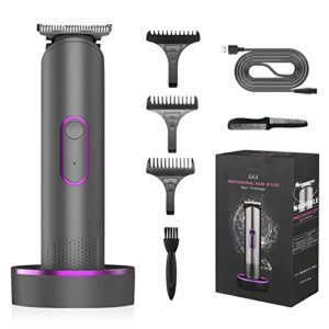 sunnow women’s painless hair remover,body trimmer for men，facial hair removal for women， electric ipx6 waterproof wet / dry shaver
