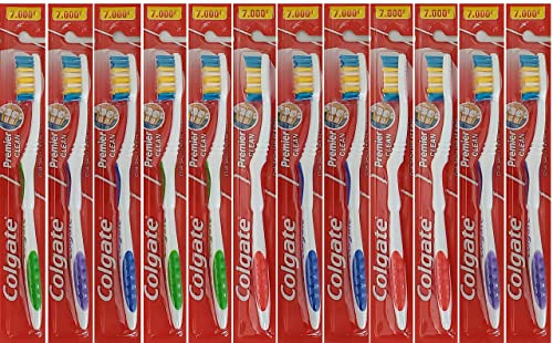 Colgate Toothbrushes Premier Extra Clean ( 12 Toothbrushes)