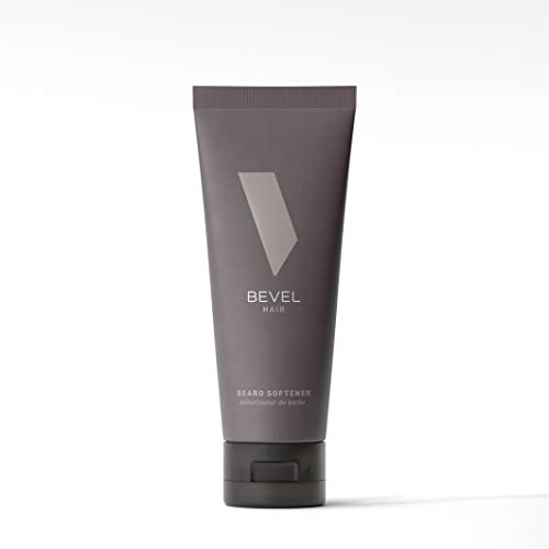 Bevel Beard Conditioner for Men - Beard Softener with Coconut Oil, Shea Butter and Aloe Vera, Softens and Conditions Beard to Help Reduce Breakage, 4 Oz