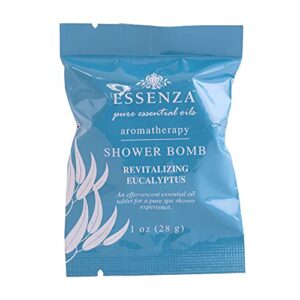 Essenza Shower Bombs (Eucalyptus, 14 pc)