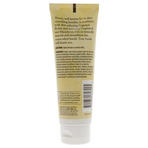 Burt's Bees Hand Cream, (Package May Vary) Honey & Grapeseed Oil 2.6 Ounce