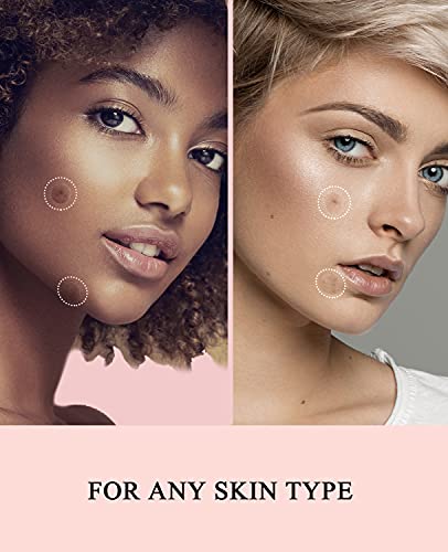 TKTK Pimple Patches Acne Patches For Face 4 Sizes 176 Patches Hydrocolloid Patch Acne Absorbing Zit Patch Easy To Peel, Add Tea Tree & Calendula Oil