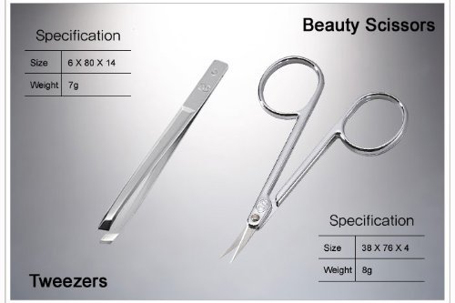 Korean Nail Clipper! World No. 1. Three Seven (777) Premium Quality Gift Travel Manicure Grooming Kit Nail Clipper Set Made in Korea, Since 1975 (920BC)