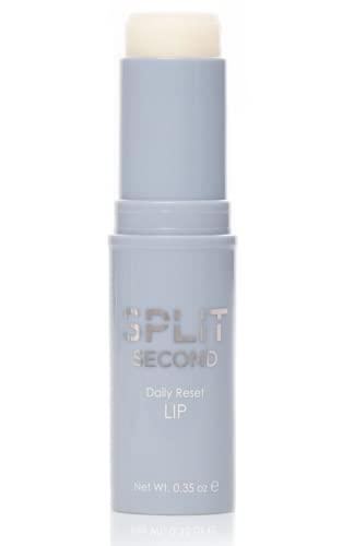 Split Second Beauty Lip Balm | Jumbo Vegan Lip Balm | Moisturizing Lip Care for Men Women Teen