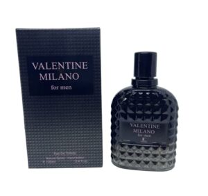 uomo born in roma valentine milano eau de toilette – 3.4oz / 100ml spray – cologne for men pour homme paris new york – – 3.4oz 100ml – cologne for men, eau de toilette spray, wonderful gift, signature scent, daytime & casual use, for all skin types