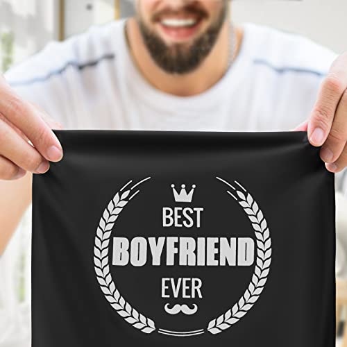 Gifts for Men Christmas Stocking Stuffers Idea Unique Gifts for Boyfriend Beard Bib Apron Christmas Valentine Day Wedding Anniversary Day