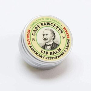 CAPTAIN FAWCEWTT'S Fawcett's Physician Lip Balm