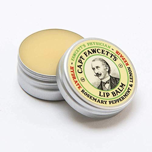 CAPTAIN FAWCEWTT'S Fawcett's Physician Lip Balm