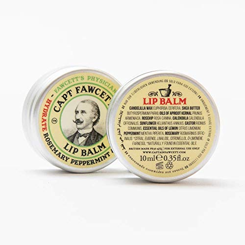 CAPTAIN FAWCEWTT'S Fawcett's Physician Lip Balm