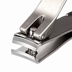 SEKI EDGE SS-112 Stainless Steel Nail Clipper