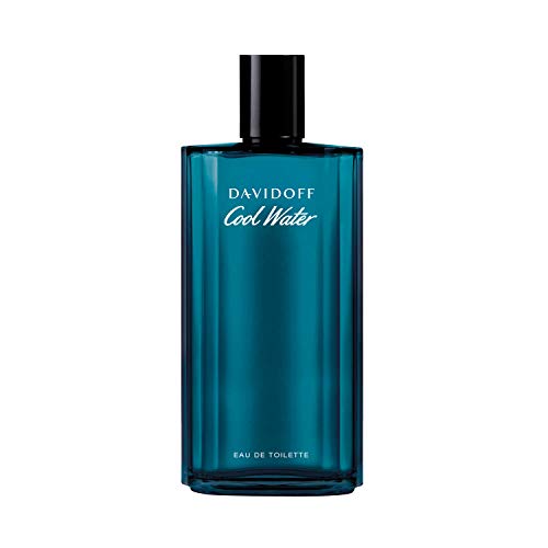 Davidoff Cool Water Edt Spray for Men, 6.7 oz