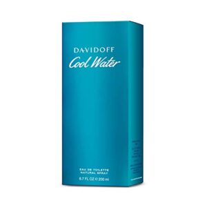 Davidoff Cool Water Edt Spray for Men, 6.7 oz