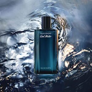 Davidoff Cool Water Edt Spray for Men, 6.7 oz