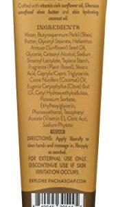 PACHA SOAP Sugar & Spice Hand Cream, 1 OZ