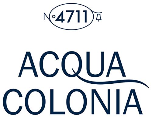 4711 Acqua Colonia Aroma Shower Gel, Blood Orange And Basil, 6.8 Ounce