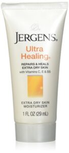 jergens body lotion, trial size – 1 oz