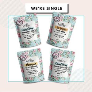 Bella & Bear Hawaiian Volumizing Conditioner, Exfoliating, Cruelty Free, Vegan (1oz)