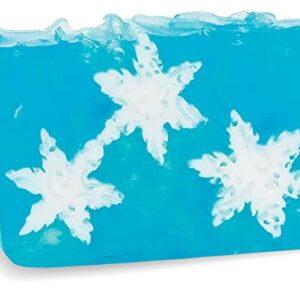 Primal Elements Assorted Variety Soap Bar Holiday Bundle, Glycerin Soap, Moisturizing for Hands, Face, and Body, Gift for Him/Her, Fun Stocking Stuffer, Christmas Favorites - 1 Count (Pack of 8)