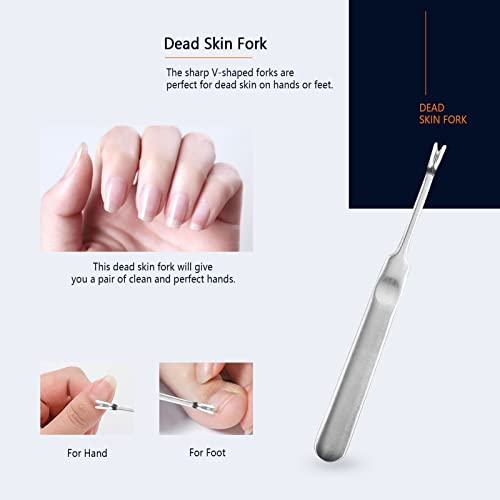 FIXBODY Toenail Clippers for Thick Nails, Ultra Wide Jaw Opening Nail Clippers Set with Nail File, Toenail Clippers for Seniors Thick Toenails, Fingernail Clipper for Men and Women, with Black Handle