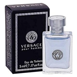 versace pour homme by versace, 0.17 ounce