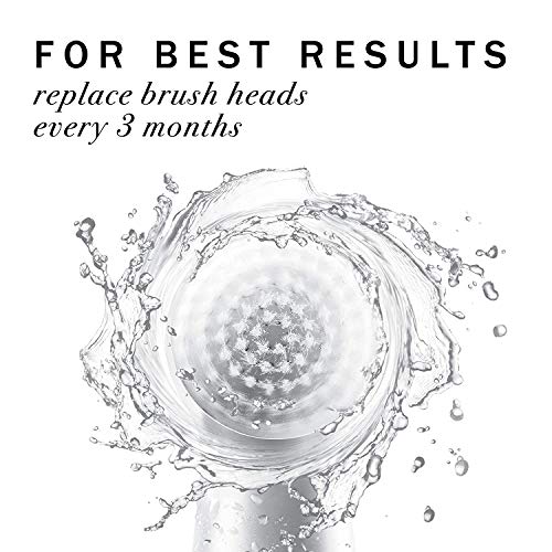 Facial Cleaning Brush by Olay ProX by Olay Advanced Facial Cleansing System Replacement Brush Heads, 2 Count