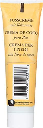 Burt's Bees Coconut Foot Cream, 0.75 Ounce