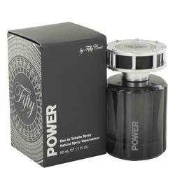 Power by 50 Cent 1.7 oz Eau De Toilette Spray for Men