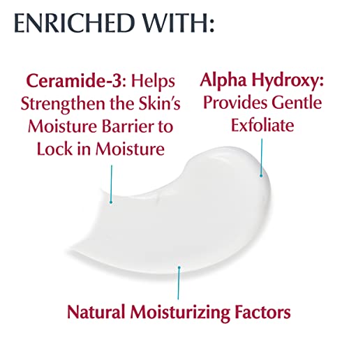 Eucerin Advanced Repair Hand Cream - Fragrance Free, Hand Lotion for Very Dry Skin - 2.7 Ounce (Pack of 3)