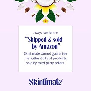 Skintimate Coconut Delight Moisturizing Shave gel for Women, 7 Ounce (Pack of 3)
