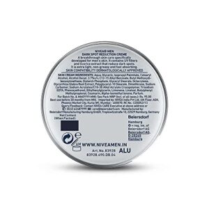 Nivea Men Dark Spot Reduction Cream, 150Ml