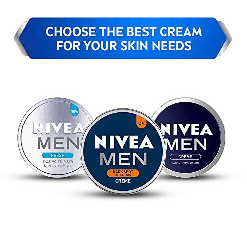 Nivea Men Dark Spot Reduction Cream, 150Ml