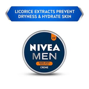 Nivea Men Dark Spot Reduction Cream, 150Ml