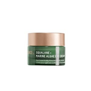 BIOSSANCE Squalane + Marine Algae Eye Cream, 15ml