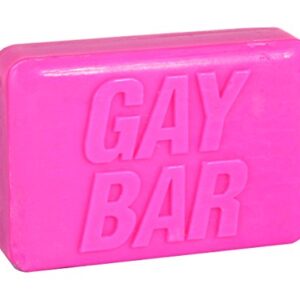 Spinning Hat Gay Bar Soap