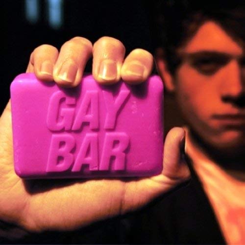 Spinning Hat Gay Bar Soap