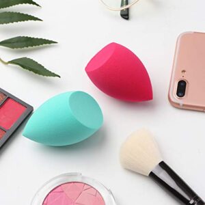 Makeup Sponge Beauty Sponge Blending Sponge Foundation Sponge (2 Count)