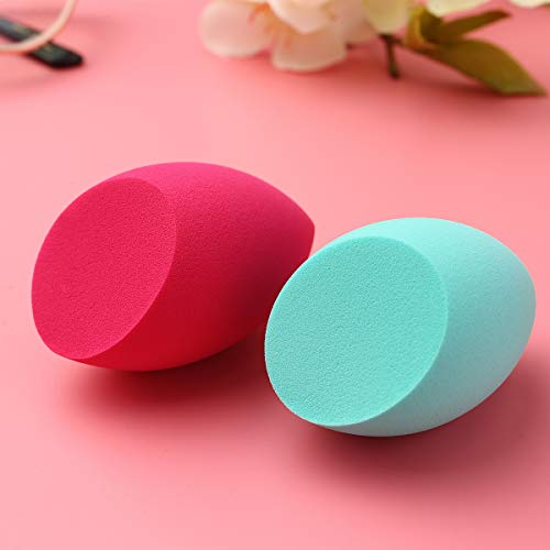 Makeup Sponge Beauty Sponge Blending Sponge Foundation Sponge (2 Count)