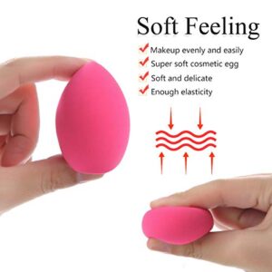 Makeup Sponge Beauty Sponge Blending Sponge Foundation Sponge (2 Count)