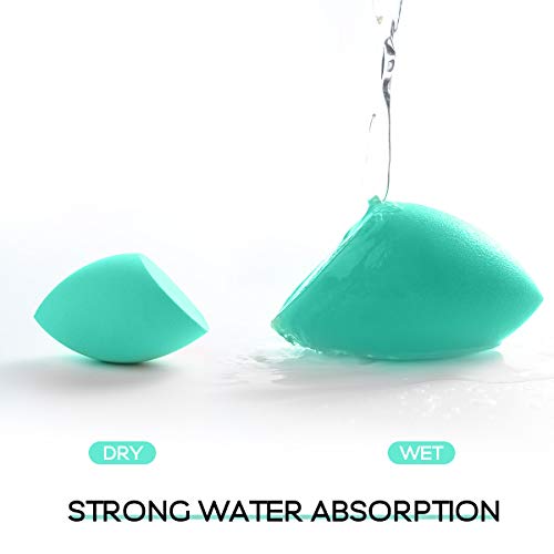 Makeup Sponge Beauty Sponge Blending Sponge Foundation Sponge (2 Count)